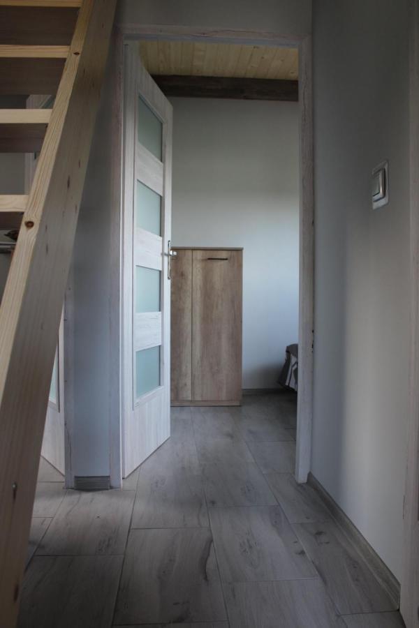 Domek Letniskowy 8-Osobowy Nad Jeziorem Wilczynskim Swietne Exterior foto